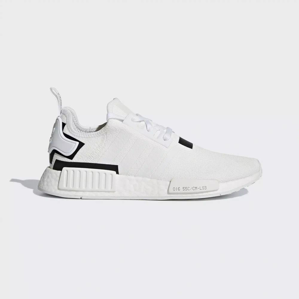 Adidas NMD R1 Tenis Blancos Para Hombre (MX-75234)